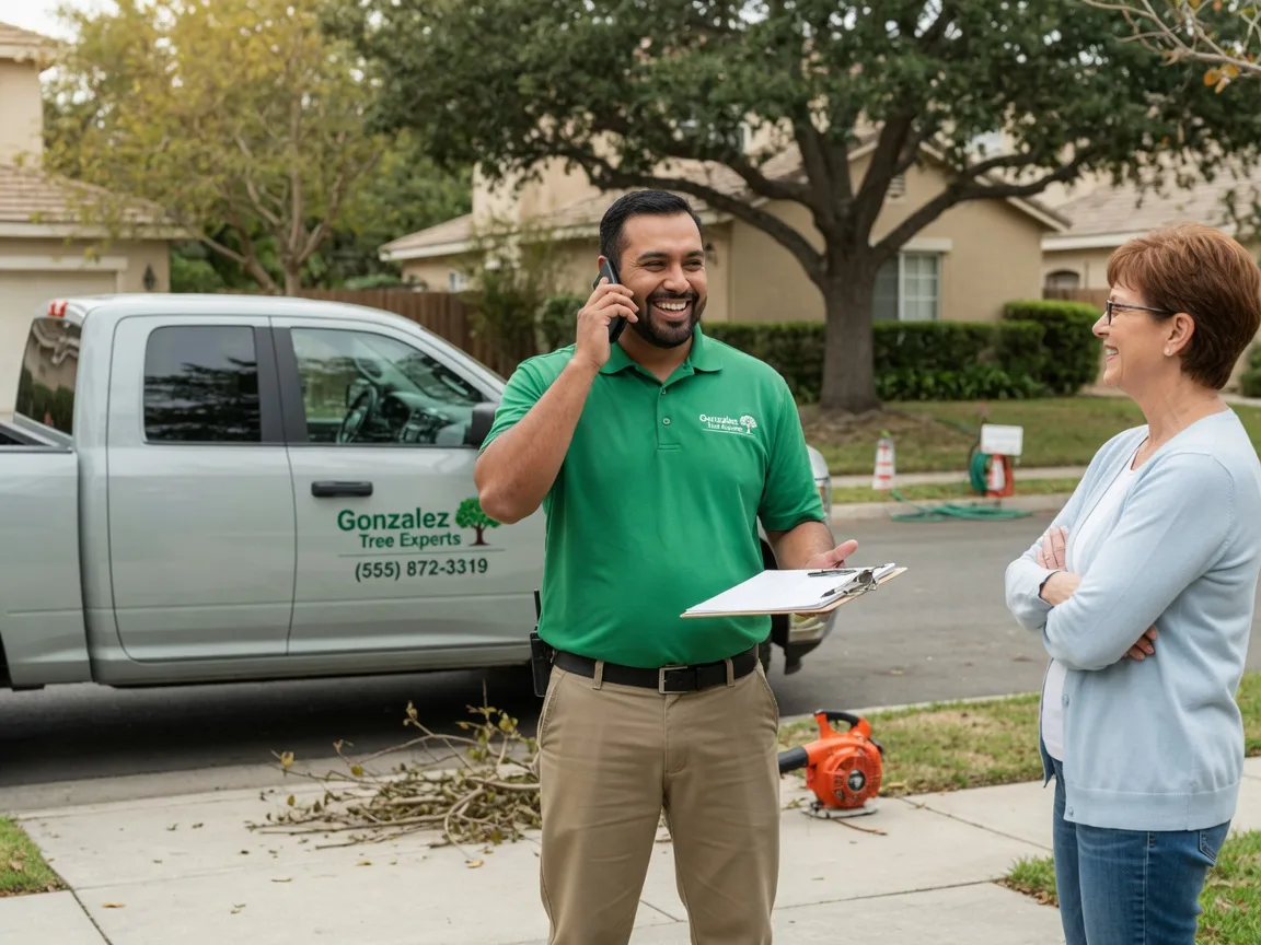 Tree Service Westphalia, MI FAQs
